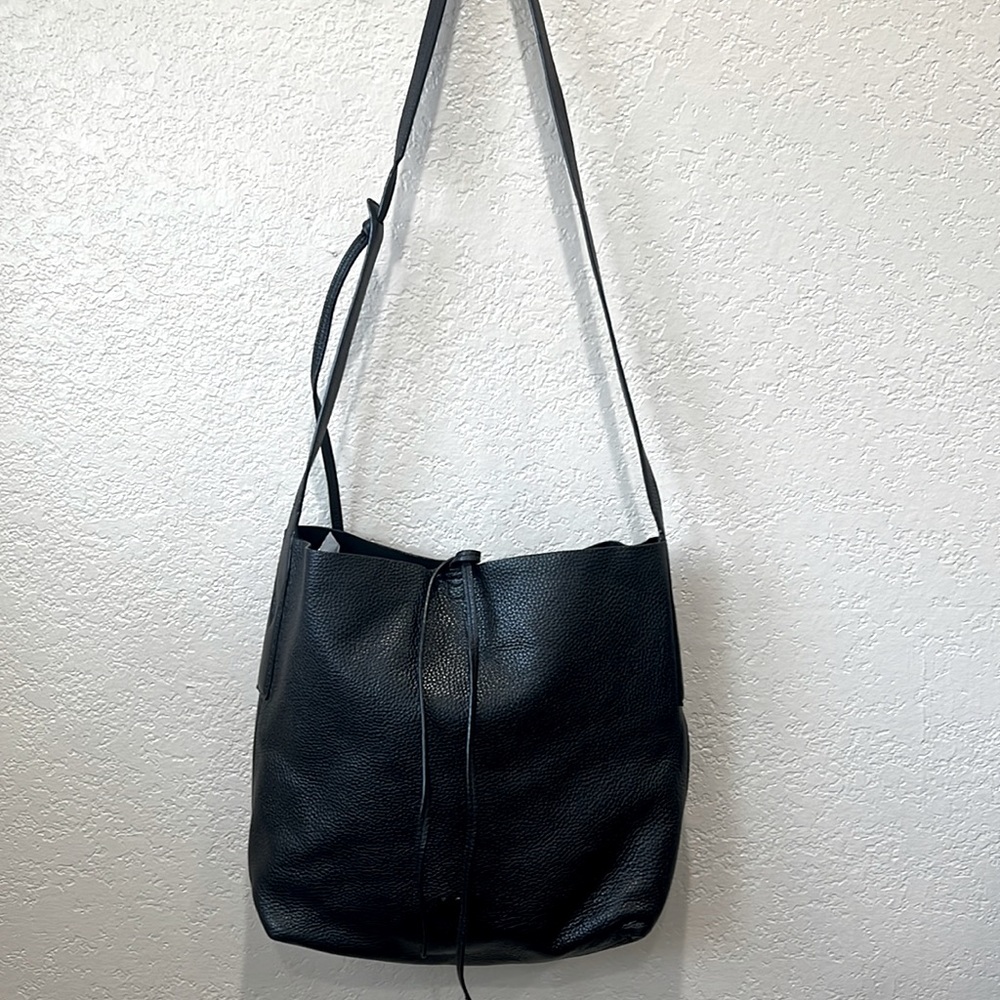 Michael Kors Black Crossbody Bag